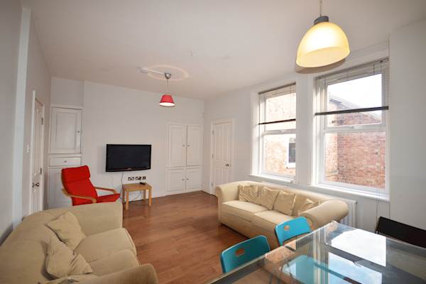 Buston Terrace, Jesmond,