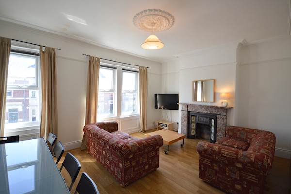 Buston Terrace, Jesmond,