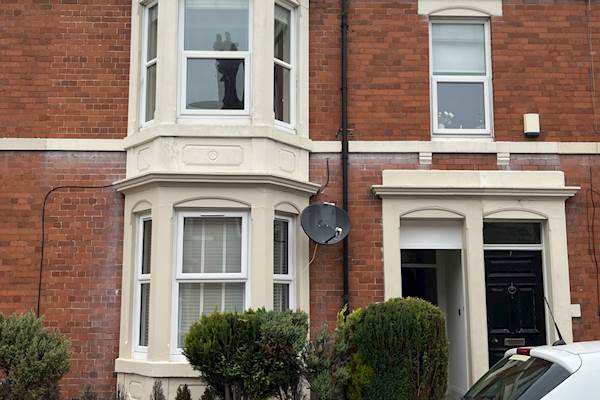 Holmwood Grove, Jesmond,